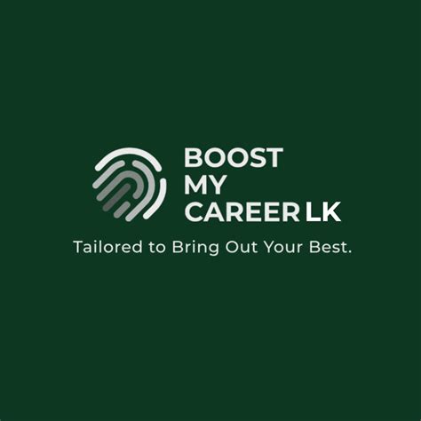 Boost My Career LK