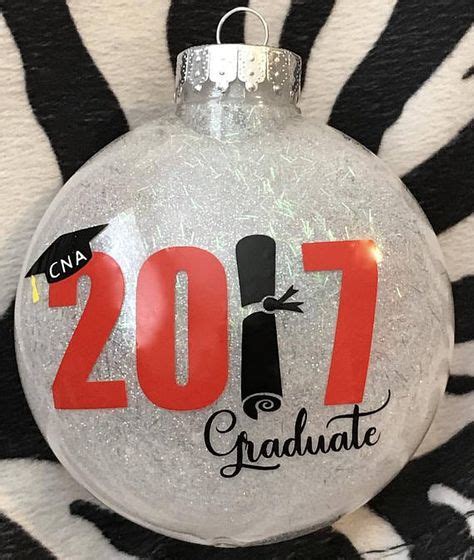 Graduate Graduation Christmas Ornament Graduation Ornament Senior