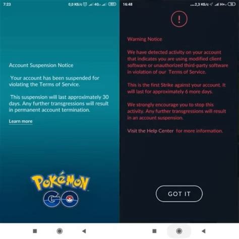 Will Pokémon Go Ban The Account If You Use Pgsharp Dr Fone