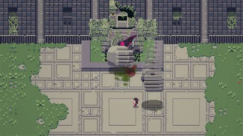 This new Titan Souls gameplay trailer is all about staying alive (and ...