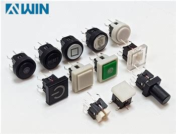 The Difference Between Dip And Smd Led Tact Switch Knowledge