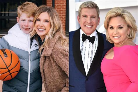 Lindsie Chrisley Shares Heartbreaking Revelation on Her Son Missing ...