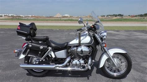 Honda Shadow Ace Deluxe Vt Cd Used Motorcycles For