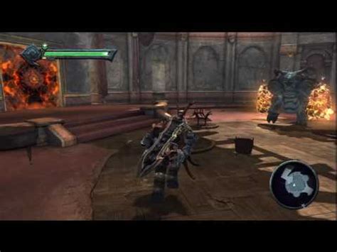 DARKSIDERS Gameplay [PS3] - YouTube