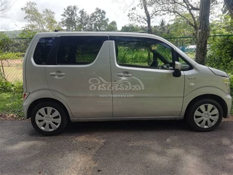 Suzuki Wagon R Fx Used Petrol Rs Sri Lanka