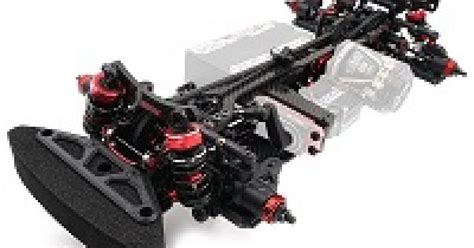 Xpress M Chassis Rc Touring Car Kit Rc Xpress