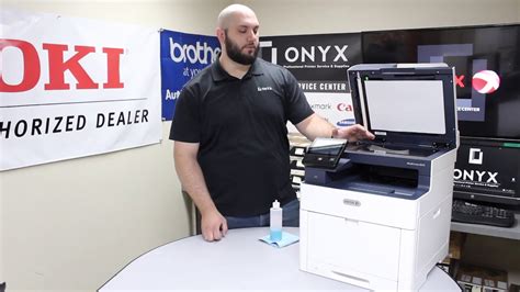 Xerox WorkCenter 6515 Onyx Imaging OKC Printer Repair How To