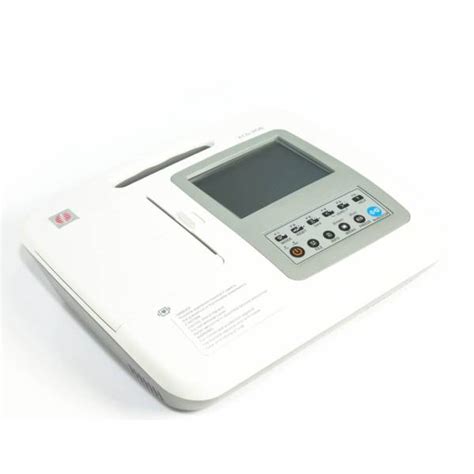 Электрокардиограф 6 - ти канальный CAREWELL 1106L - купить в Киеве и ...