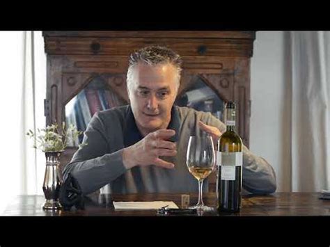 Video Tasting Panizzi Vernaccia Di San Gimignano Riserva 2015 YouTube