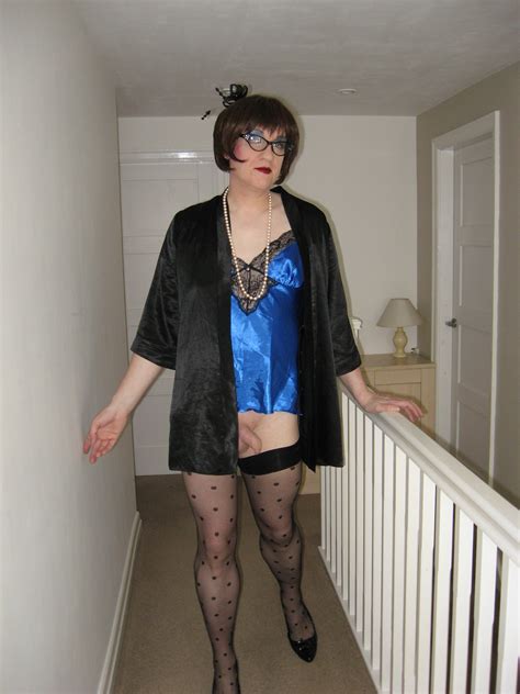 Lingerie CD Photo AShemaletube