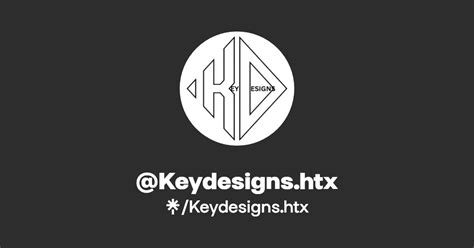 Keydesigns Htx Instagram TikTok Linktree