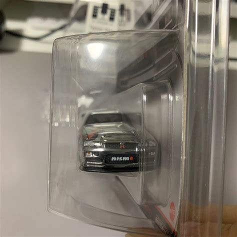 In Stock 4 Digit Serial Hot Wheels Hotwheels RLC NISMO Nissan Skyline GT R BNR34 Hobbies