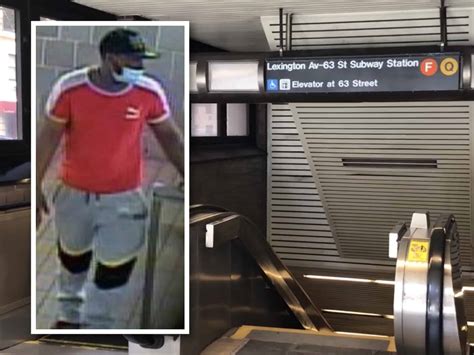 Creep Took ‘upskirt Photo Of Woman In Ues Subway Station Nypd Upper