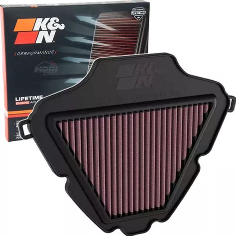 Filtro Ar K N Honda Nc750x Nc 750 X Nc750 750x 2024 2025