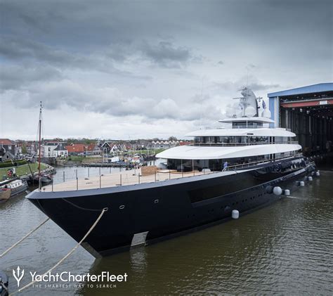 First Feadship Hybrid Electric Project 1012 Embarks On Sea Trials