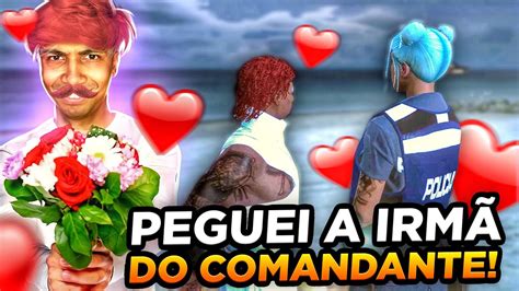 UMA INCRIVEL HISTORIA De AMOR UM FINAL TERRIVEL JILSU No GTA RP