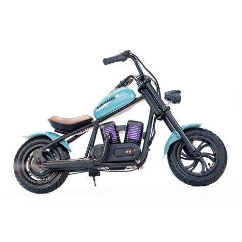 mini dirt bike electric motorcycle  kids  years  light spe