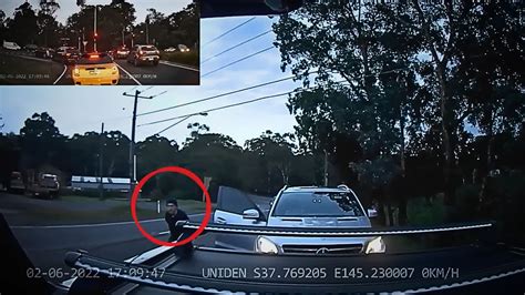 10 DISTURBING Things Caught On Dashcam Footage YouTube