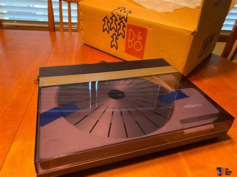 Bang Olufsen Beogram Tx2 Tangential Turntable MMC4 For Sale US