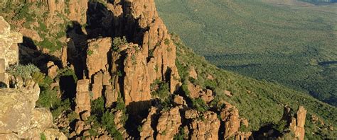 The Valley Of Desolation Expats Travel Together