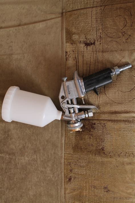 Пистолет СО-71Б — Сообщество «Всё о Краске и Покраске» на DRIVE2