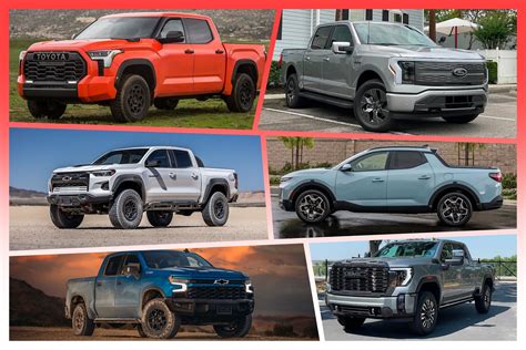 Best Truck Brands: Who Makes The Best Pickup Truck?