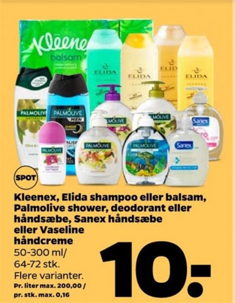 Palmolive Bodyshampoo Netto 2022 Alle Tilbudsavis