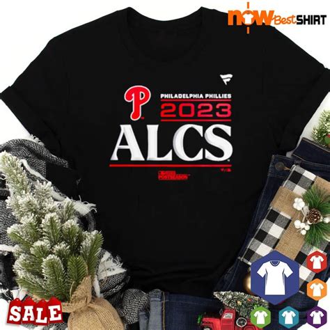 Philadelphia Phillies 2023 ALCS shirt, hoodie, sweatshirt and tank top