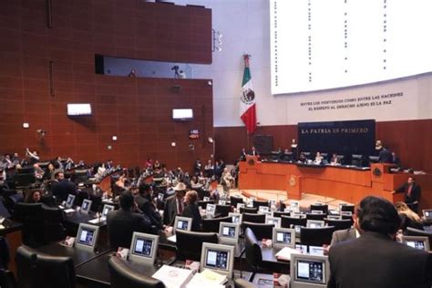 Avanza En Comisiones Del Senado Reformas A La Ley De Amparo Para Evitar