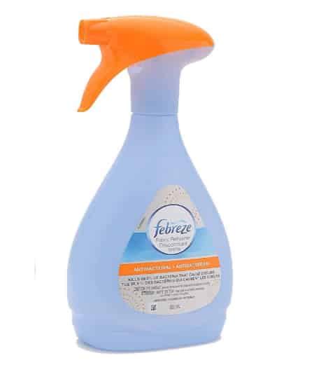 The 7 Best Fabric Disinfectant Sprays (Reviews for 2025)