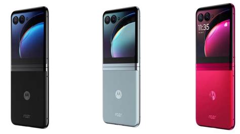 Motorola Razr Ultra Promo Video Leak Shows Full Design Features Watch