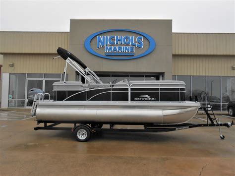 New 2023 Bennington 20 SVSR, 73071 Norman - Boat Trader