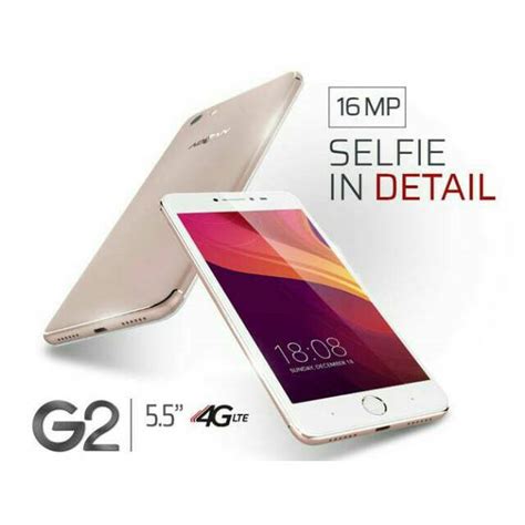 Jual Advan G Ram Gb Rom Gb Garansi Resmi Paket Data Shopee