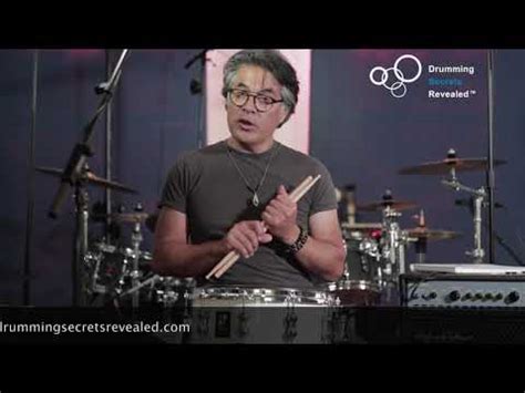 Juan Van Emmerloot Online Drum Teaching YouTube