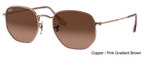 Ray Ban Sunglasses Rb3548n Hexagonal 9069a5 Best Price And Available As Prescription Sunglasses