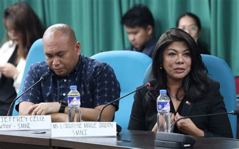 VP Duterte Backs Badoy Celiz On Freedom Of Expression