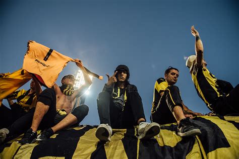 Rosario Central vs Peñarol Copa Libertadores 2024 Behance