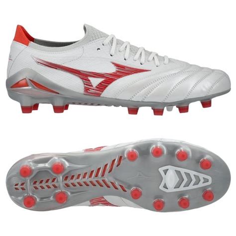 Mizuno Morelia Neo Iv Beta Made In Japan Fg Ag Charge Wei Radiant