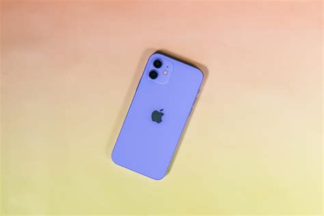 iPhone 12's new purple color is pastel perfection - CNET