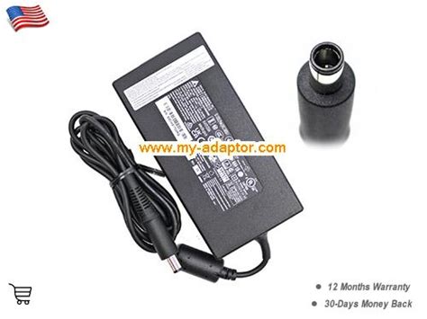 USA Genuine Delta ADP 150CH D AC Adapter 20 0v 7 5A 150W DC Power Supply