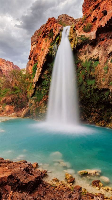 The Ultimate Guide To The Havasupai Falls Hike