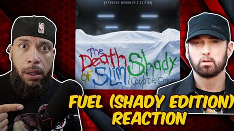 Eminem Fuel Shady Edition Ft Westside Boogie Grip Rap