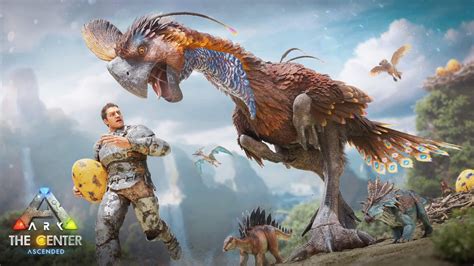 Ark Survival Ascended Disponibile Su Steam Pc Gamingit