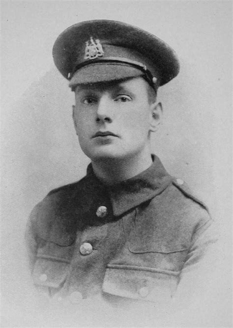 Private Frederick Edmundson Tucker Th Service Battalion St Leeds