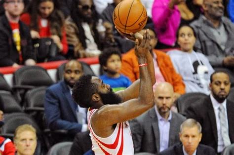 James Harden S 22nd Triple Double Powers Houston Rockets To Victory