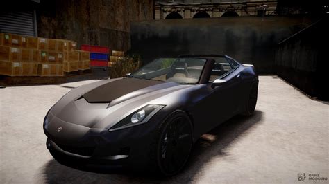 Gta V Inuetero Coquette Hardtop Dtd Para Gta