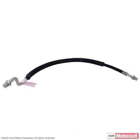 A C Refrigerant Suction Hose Motorcraft Yf Ebay