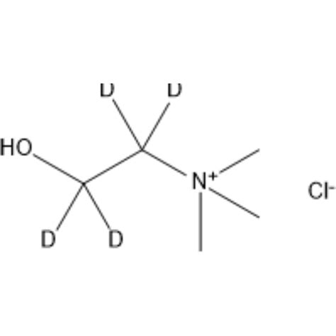 Choline-d4 chloride|Cas# 285979-70-6