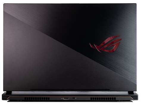 Asus Zephyrus S Gx Gx I H Rtx Max Q Laptop Review