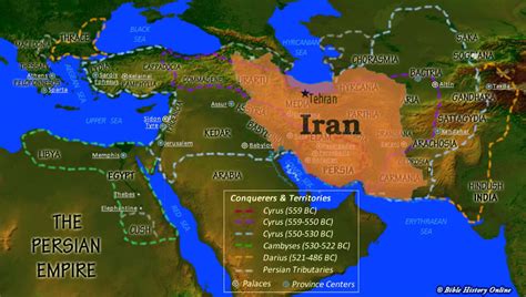 Apakah Iran Dan Persia Adalah Sama Historiana